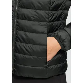 s.Oliver Leichte Jacke schwarz 4XL