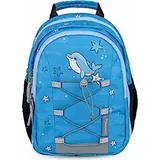 Belmil Mini Kiddy Kindergartenrucksack - LITTLE STAR DOLPHINE