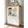 Home Affaire Cremona 103 x 139 x 47 cm Weiß