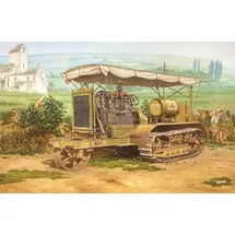 Roden Holt 75 Artillery tractor