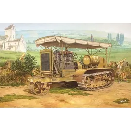 Roden Holt 75 Artillery tractor