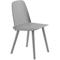 Muuto - Nerd Chair, grau