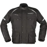 Modeka Tarex Motorrad Textiljacke Schwarz M