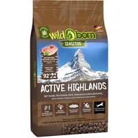 Wildborn Active Highlands 12kg