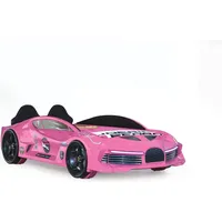 Autobett Moon Full in Pink - Rosa