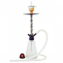 Amy Deluxe Starfox Klick II (RS Dark Chrom / Farbe Transparent)