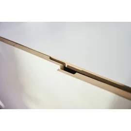 Tojo Mehrzweckschrank TOJO "stau", weiß, B:150cm H:145cm T:40cm, MDF, Schränke
