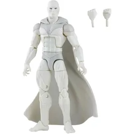 Marvel Press Hasbro Marvel Legends Series Vision, Retroverpackung, 15 cm große Action-Figur, 2 Accessoires, F5885, Multi