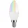Paulmann LED-Kerze 50127 5,5W E14 RGBW 2700 K 1 St.