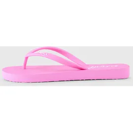 O'Neill Kinder Flip Flops PROFILE LOGO SANDALS, Größe 36, electric fuschia,