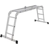 TOOLCRAFT TO-10104645 Multifunktionsleiter 3 Stufen