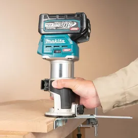Makita Akku-Multifunktionsfräse 40V max. (ohne Akku, ohne Ladegerät)