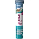 Sanotact Elektrolyte Aktiv Brausetabletten 20 St.