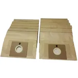 DOMO DO7285S-SET2 Staubsaugerbeutel 10 St.