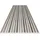 Novel Akustikpaneel Novel Eiche grau 2 St. 60 x 2,1 x 250 cm