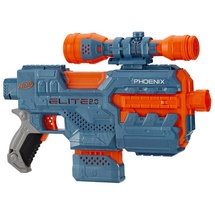 Hasbro Nerf Elite 2.0 Phoenix CS 6