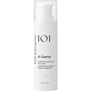 geek & gorgeous A-Game 5 Serum 30 ml
