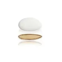 Avola Prestige Dragierte Mandeln, Weiß, 1 kg (mehr als 300 Dragées)