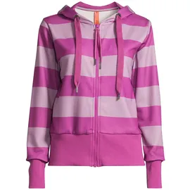salzhaut Sweatshirt Reckscheker lila M
