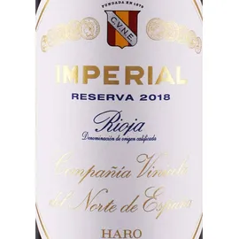 Bodegas CVNE Imperial Reserva 2019 - CVNE