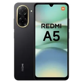 Xiaomi Redmi A5 4 GB RAM 128 GB Midnight Black