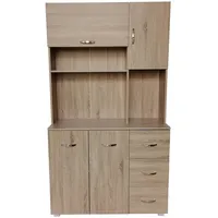 Hti-Living HTI-Line Küchenschrank Blanca