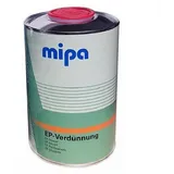 Mipa EP-Verdünnung für Epoxy-Lacksysteme 1 Ltr.