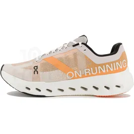 On Cloudsurfer Next Herren Tangerine / Ivory 44