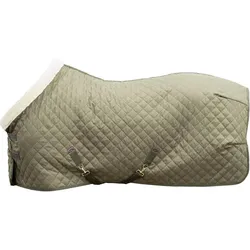 Showdecke - 600D - 165 cm / 7'3 - Vegane Wolle - Kaki khaki 7'3