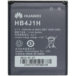 Akku Original Huawei HB4J1H für U8150 Ideos, Ideos X1, X3, Vodafone 645, 858, V845, 1200 mAh