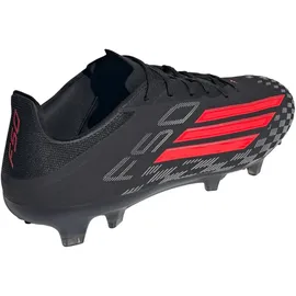 adidas F50 Pro FG Herren Core Black/Lucid Red 48