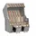 SonnenPartner Rustikal 34 Z XL Grau