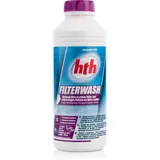 HTH FILTERWASH (Kartuschen-, Sand-Filter & Salzelektrolyse Zellen)