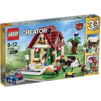 LEGO Creator 3in1 Wechselnde Jahreszeiten (31038)