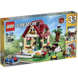 LEGO Creator 3in1 Wechselnde Jahreszeiten (31038)