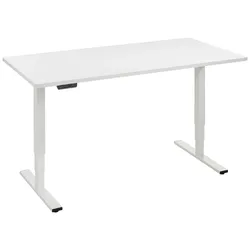 E-Serie E-Schreibtisch E-FLEX - B/H/T ca. 160,00x124,00x80,00