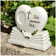 MW-Handel Tiergedenkstein/ Tiergrabstein "Ich vermisse Dich"