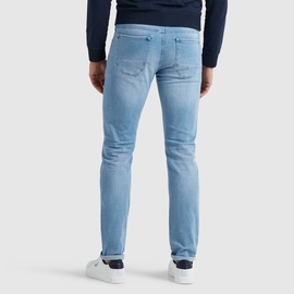 PME Legend "NAVIGATOR", Herren, Gr. 38, Länge 36, blau (light used blau), Denim/Jeans, Obermaterial: 79% Baumwolle, 20% Polyester, 1% Viskose, casual, Jeans