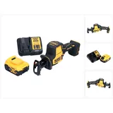DeWalt DCS 369 P1 inkl. 1 x 5,0 Ah + Ladegerät