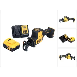 DeWalt DCS 369 P1 inkl. 1 x 5,0 Ah + Ladegerät