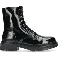 Dockers by Gerli Schnürstiefel Schwarz - 39