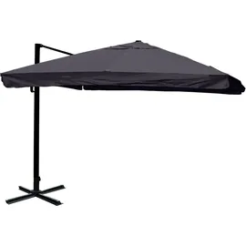 Mendler HWC-A96 Ø 495 cm Anthrazit