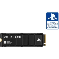 Western Digital WD_BLACK SN850P NVMe SSD 2TB