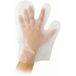 HYGOSTAR® Hygiene-Handschuh 26429 , 1 Packung = 100 Stück, 3-Finger