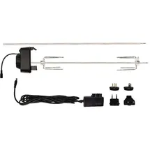 MasterBuilt Rotisserie für Gravity 560 & 1050