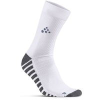 Craft Progress Anti Slip Mid Socken weiß 40/42 - Größe:40/42