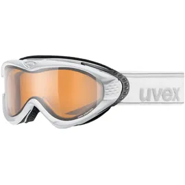 Uvex Onyx Pola polarwhite matt