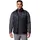 Columbia Powder Pass Hybrid Weste Schwarz L
