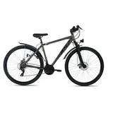 WYLD Heist 29 Zoll RH 51 cm braun