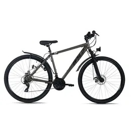 WYLD Heist 29 Zoll RH 51 cm braun